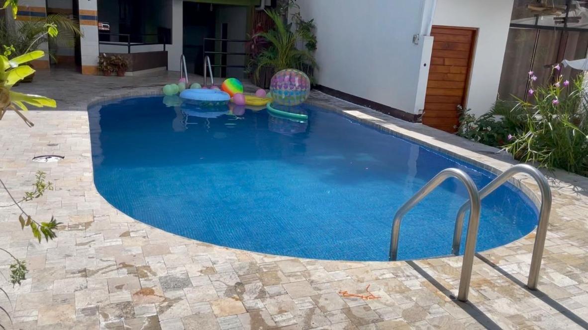 Amazon Hotel อีกีโตส ภายนอก รูปภาพ