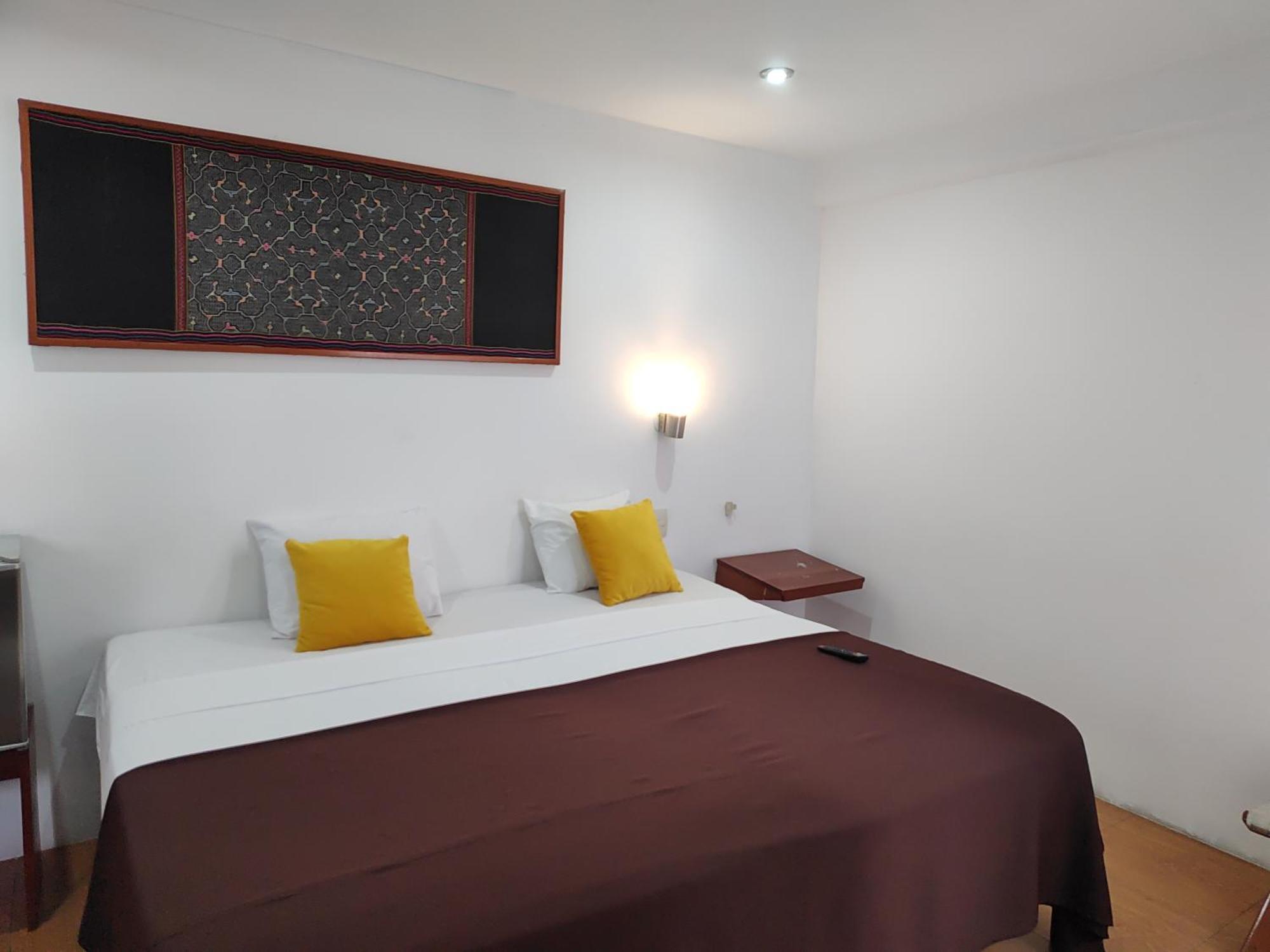 Amazon Hotel อีกีโตส ภายนอก รูปภาพ