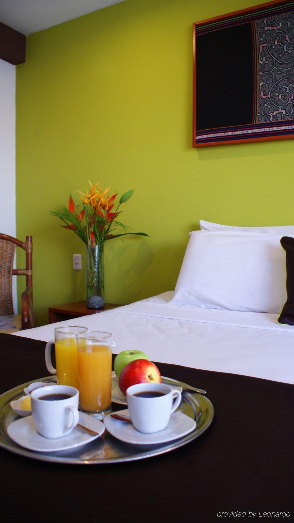 Amazon Hotel อีกีโตส ห้อง รูปภาพ